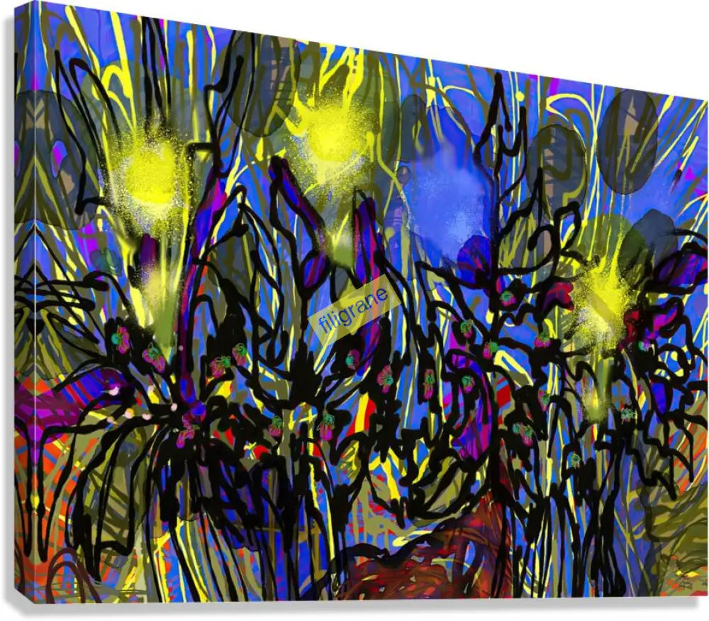 2391304 :: Giclée Stretched Canvas Print