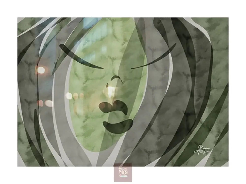 2422465 :: Impression encadrée