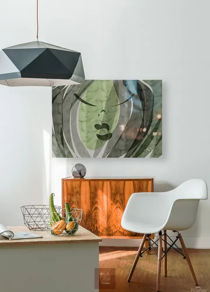 2422465 :: Impression métal sublimation HD