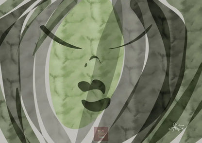 2422465 :: Impression Giclée sur toile en rouleau