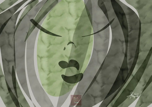 2422465 :: Impression Giclée sur toile en rouleau