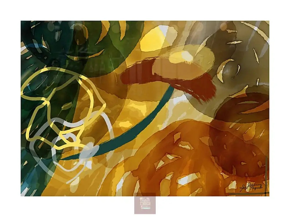 2420341 :: Impression encadrée