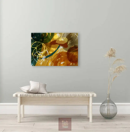 2420341 :: Impression Giclée sur toile étirée
