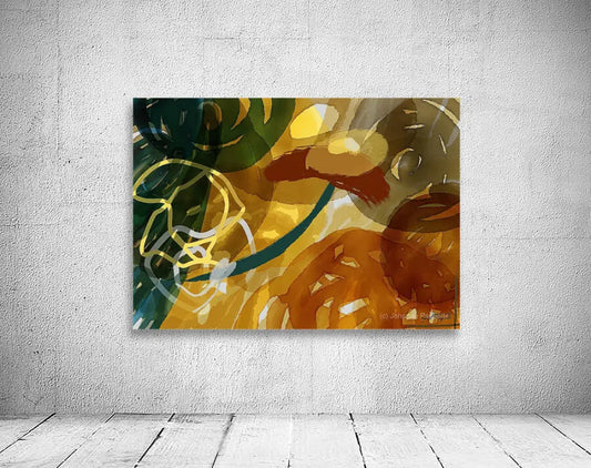Murmures D Un Reve Brise Canvas