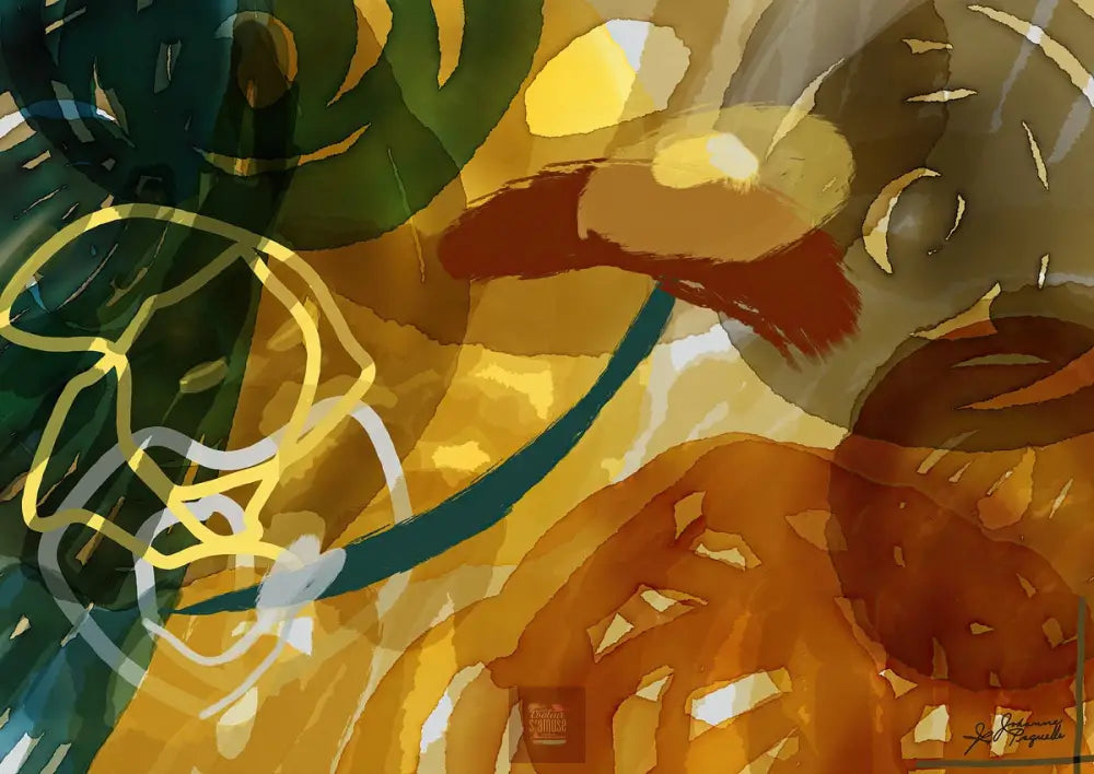 2420341 :: Impression Giclée sur toile en rouleau