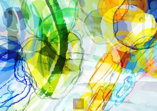 2411007 :: Giclée Rolled Canvas Print