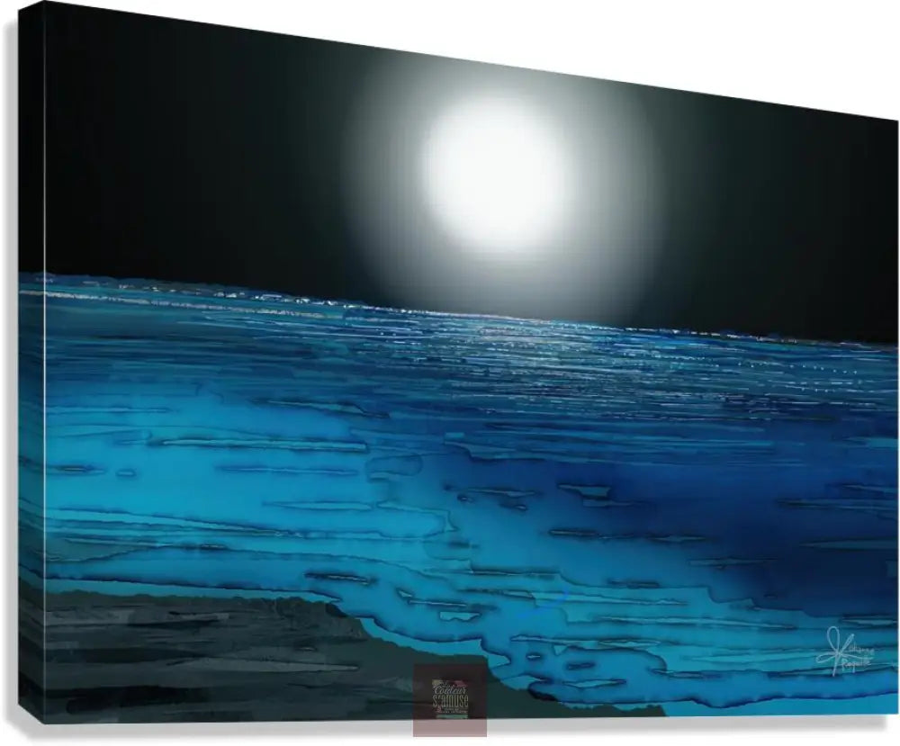 2423405 :: Impression Giclée sur toile étirée
