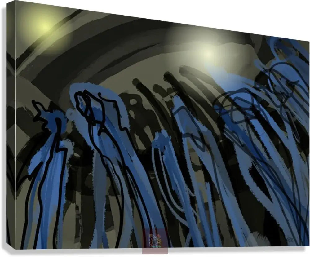 2391298 :: Impression Giclée sur toile étirée