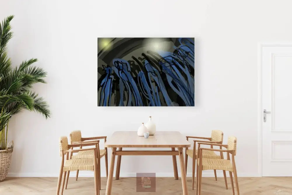 2391298 :: Impression Giclée sur toile étirée