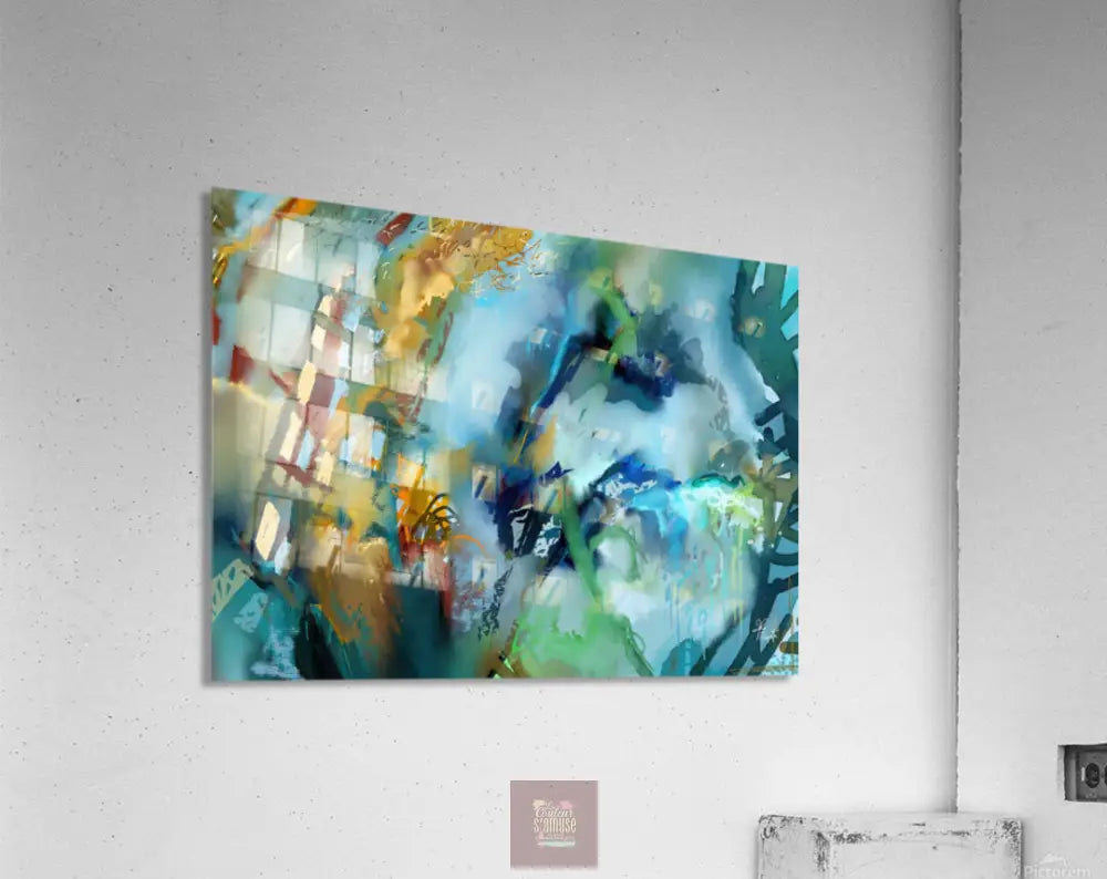 2443598 :: Impression acrylique