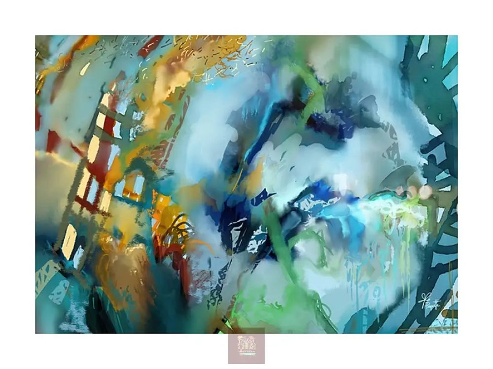 2443598 :: Impression encadrée