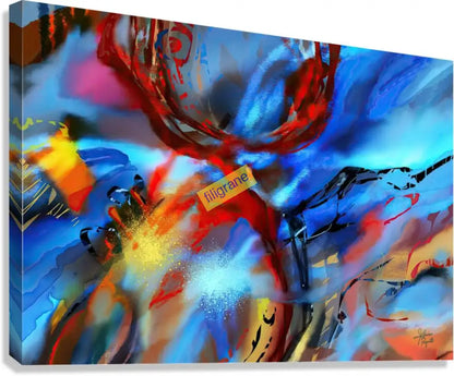 2418955 :: Impression Giclée sur toile étirée
