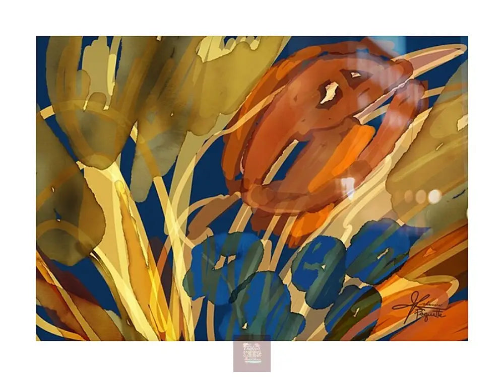 2425244 :: Impression encadrée