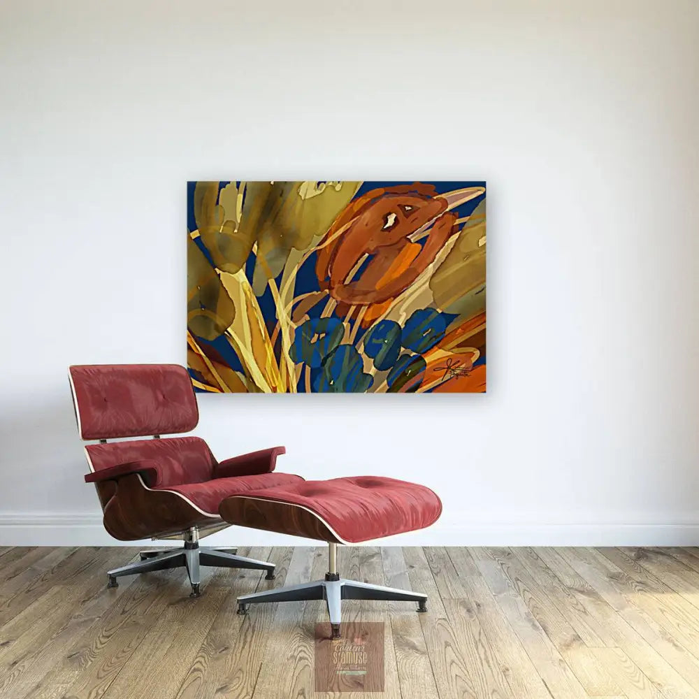 2425244 :: Impression Giclée sur toile étirée