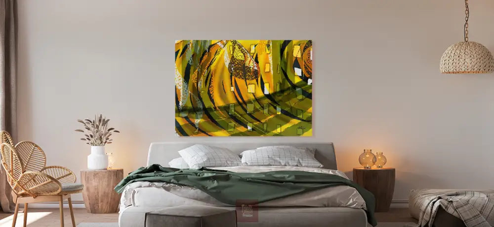 Resonances De Lor Canvas