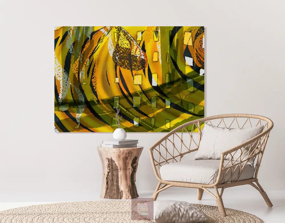 Resonances De Lor Canvas