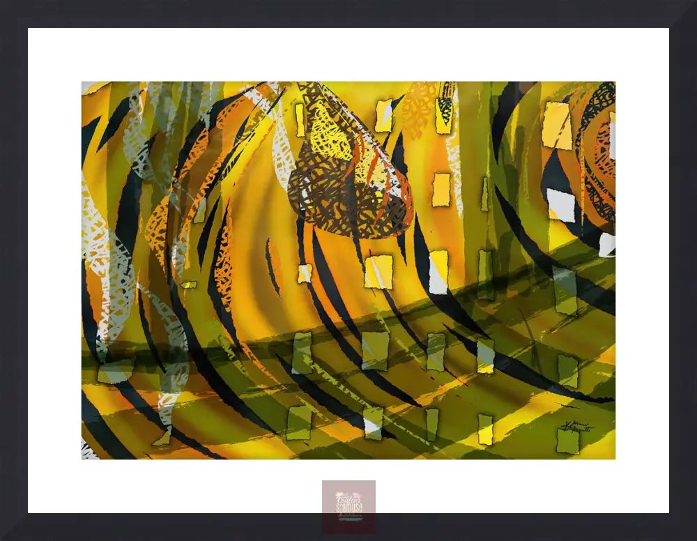Resonances De Lor Canvas