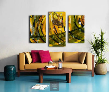 Resonances De Lor Canvas