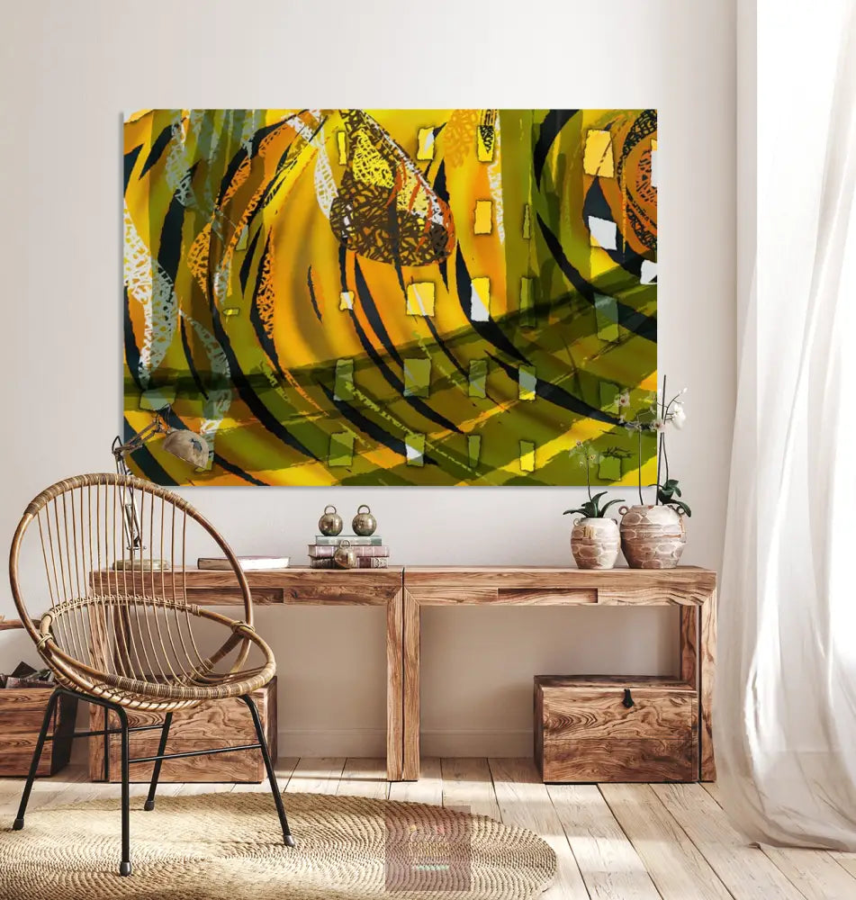Resonances De Lor Canvas