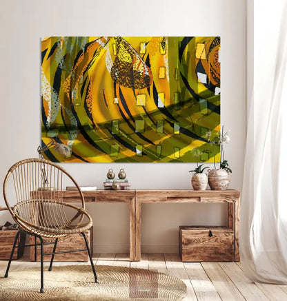 Resonances De Lor Canvas