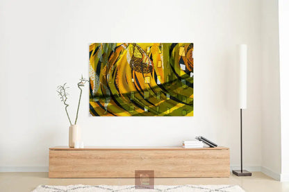 Resonances De Lor Canvas