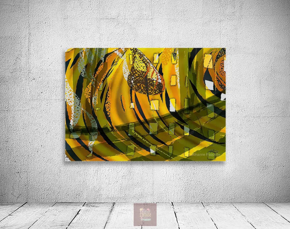Resonances De Lor Canvas
