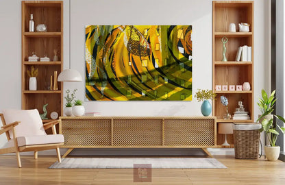Resonances De Lor Canvas