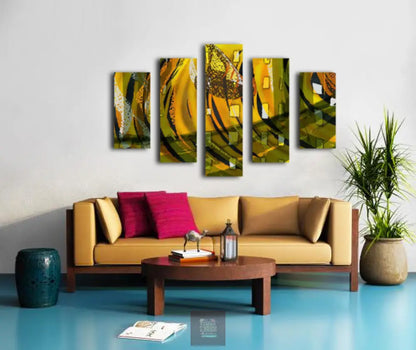 Resonances De Lor Canvas