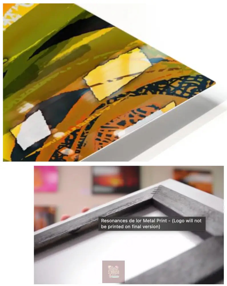 Resonances De Lor Canvas