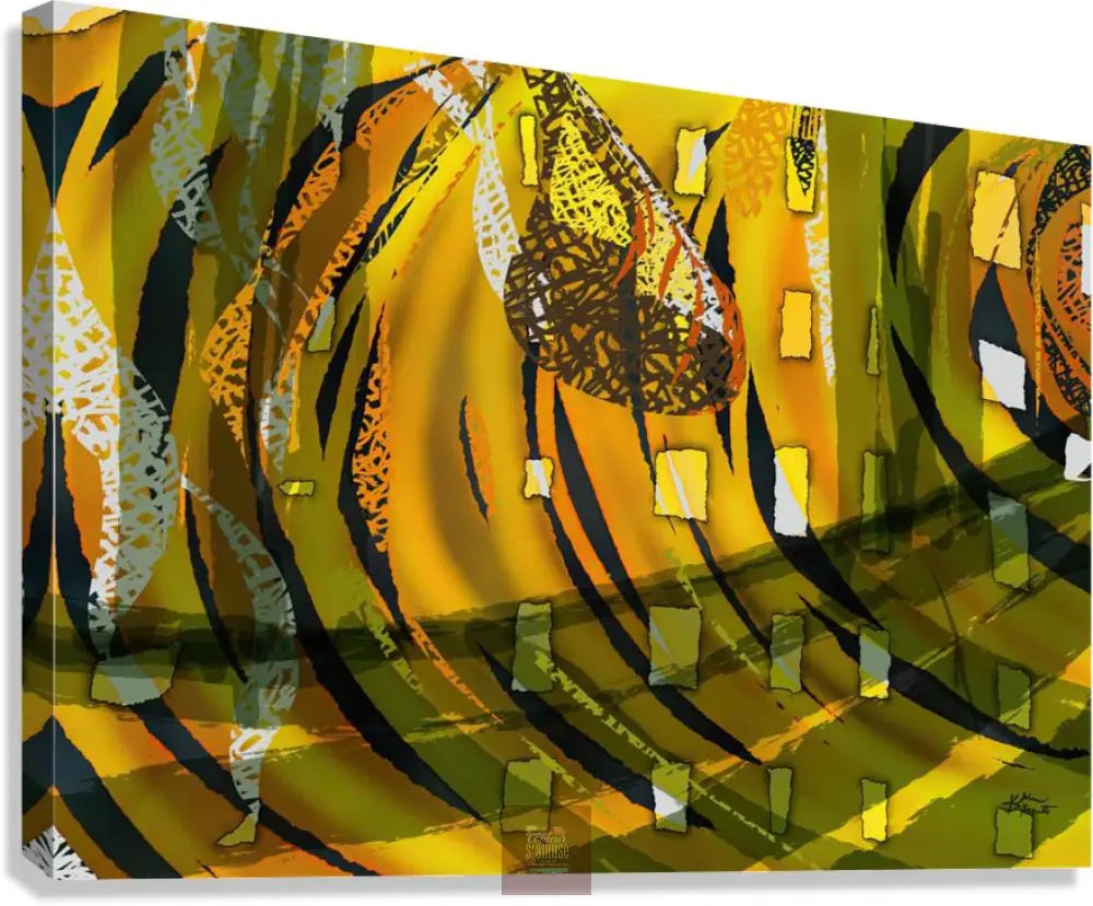 2410731 :: Impression Giclée sur toile étirée