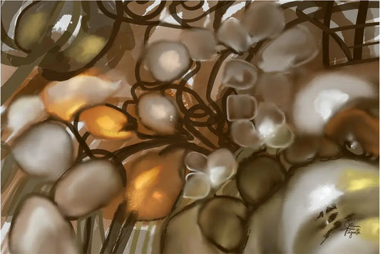 2410734 :: Giclée Rolled Canvas Print