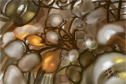 2410734 :: Giclée Rolled Canvas Print