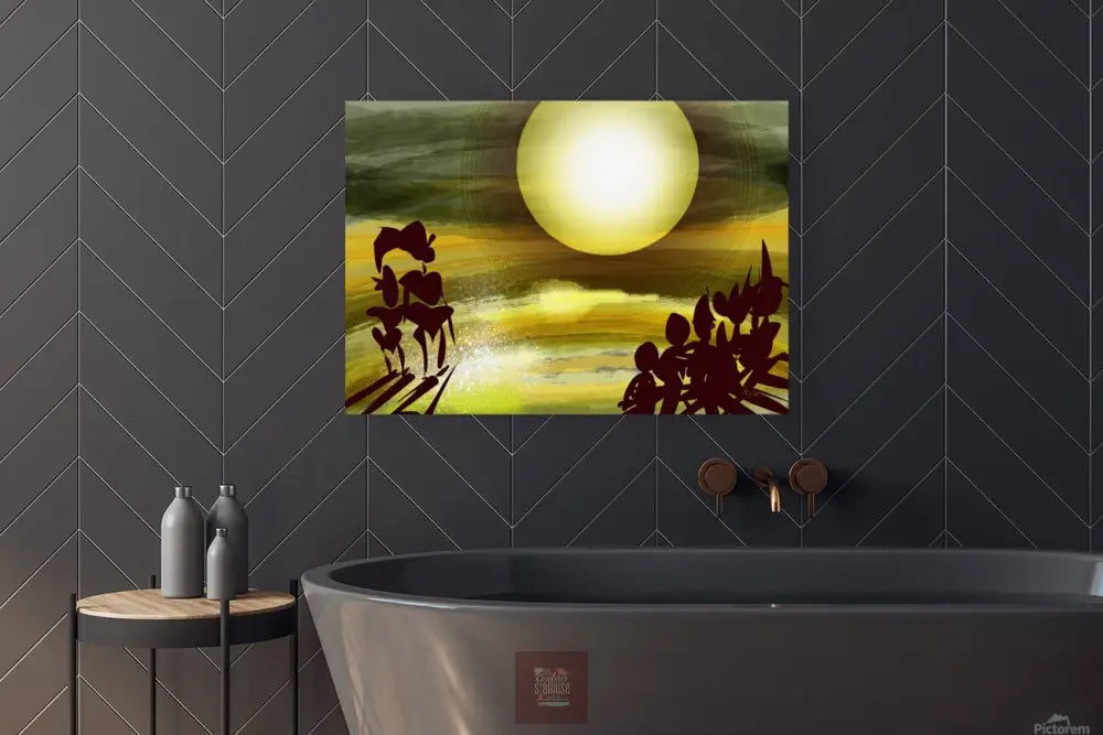 2391307 :: Giclée Stretched Canvas Print
