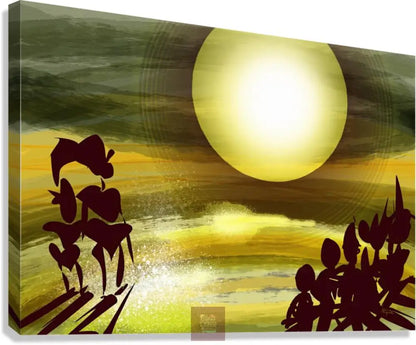 2391307 :: Giclée Stretched Canvas Print