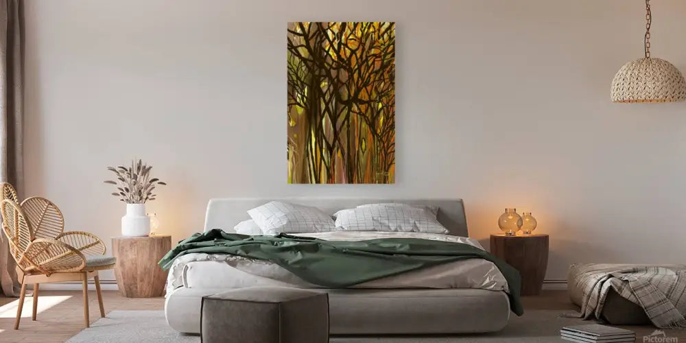 2410736 :: Giclée Stretched Canvas Print