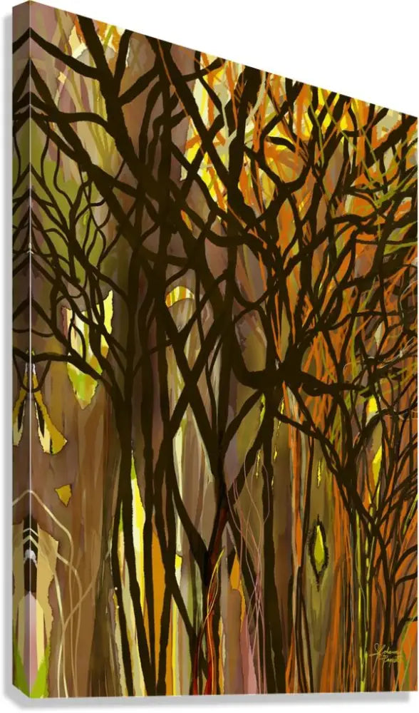 2410736 :: Giclée Stretched Canvas Print